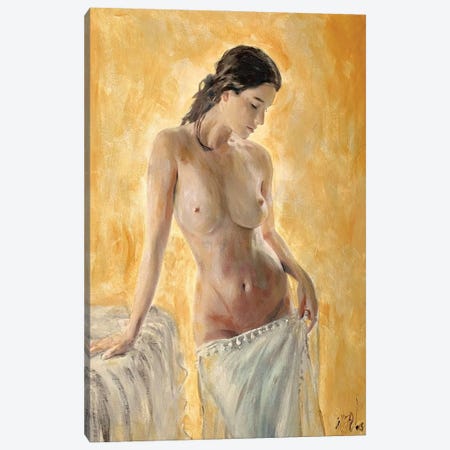 Petite Papillon Canvas Print #WOX19} by William Oxer Canvas Wall Art