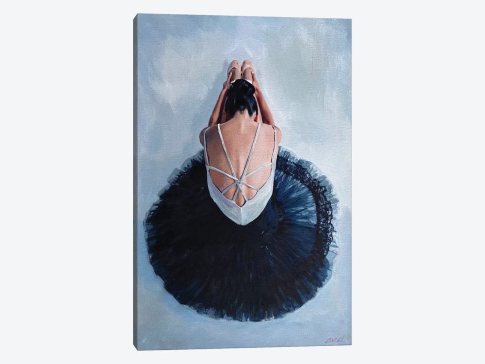 The Salutation by William Oxer 1-piece Canvas Wall Art
