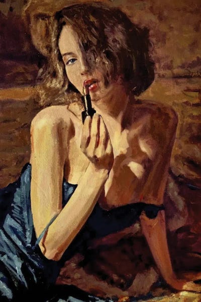 William Oxer: Sun's Warmth by William Oxer