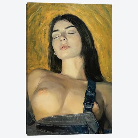 Surrender Canvas Print #WOX25} by William Oxer Canvas Art