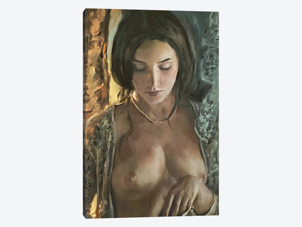 A Pocketful Of Rye by William Oxer 1-piece Art Print