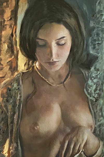 William Oxer: A Pocketful Of Rye by William Oxer