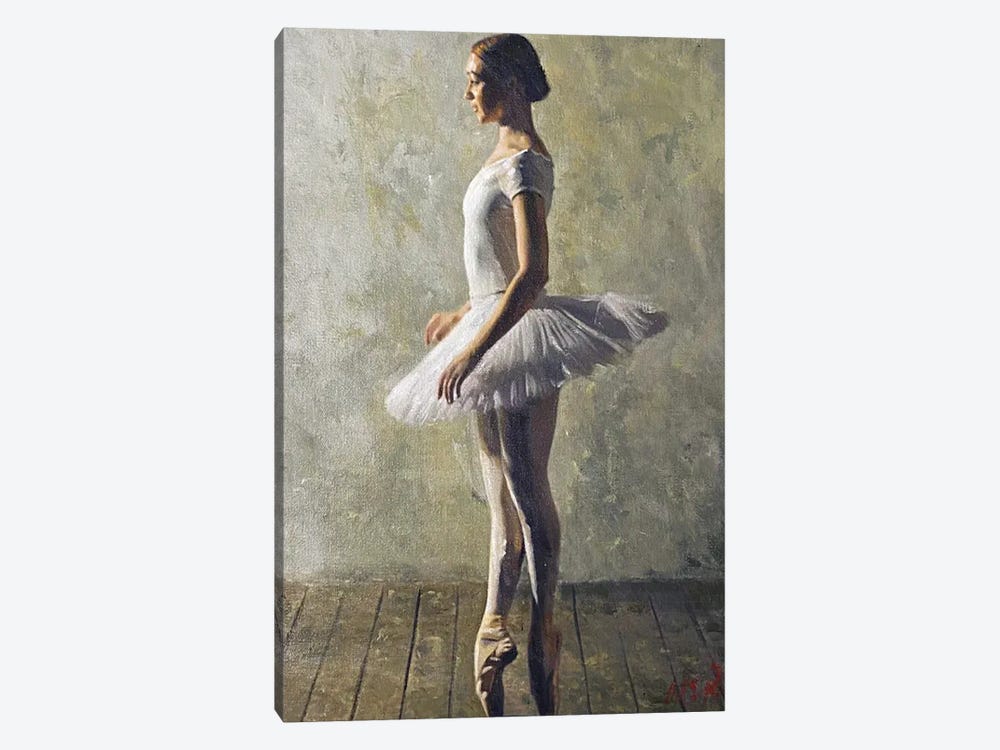 A Sense Of Pride by William Oxer 1-piece Canvas Wall Art