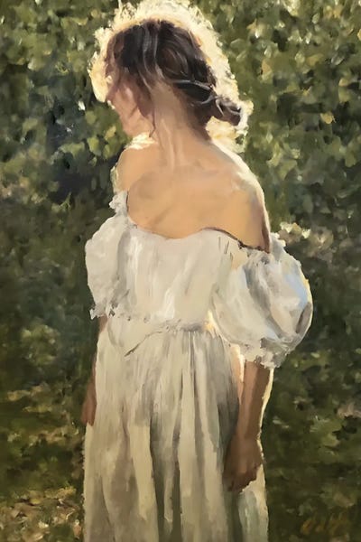 William Oxer: Autumn Romance by William Oxer
