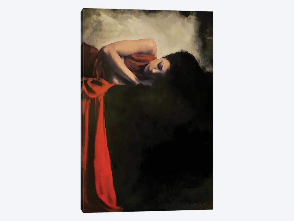 Calm Light by William Oxer 1-piece Canvas Wall Art