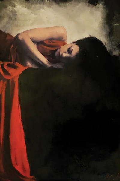 William Oxer: Calm Light by William Oxer