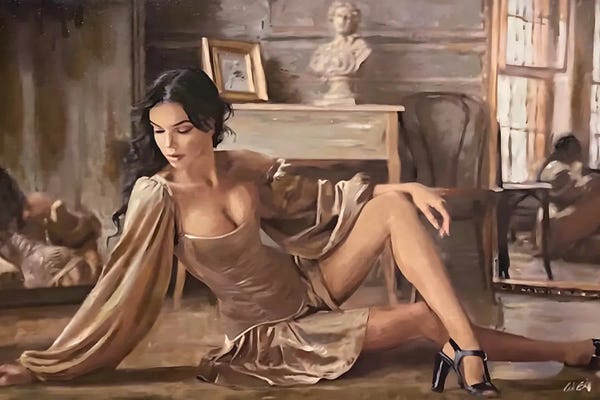 William Oxer: Fortuna Auctus by William Oxer