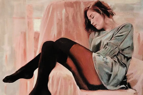 William Oxer: I Know Not What by William Oxer