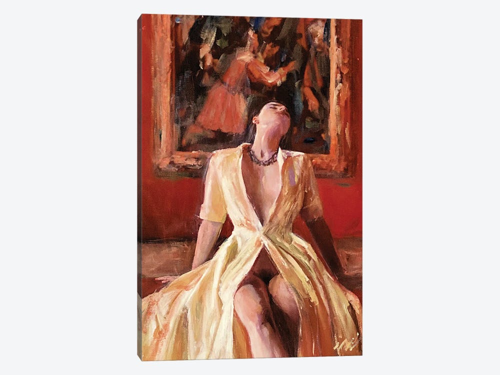 The Arts by William Oxer 1-piece Canvas Artwork