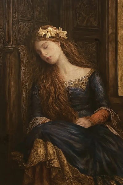 Afternoon Rest