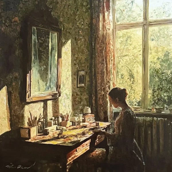 Afternoon Reflections