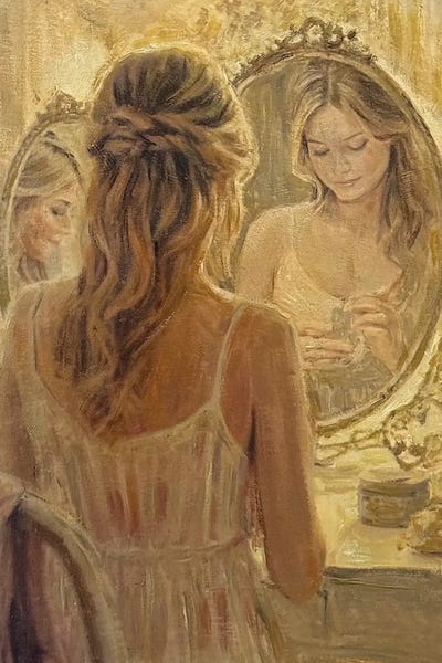 William Oxer: Morning Light' by William Oxer