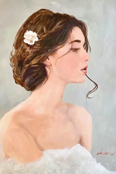 William Oxer: The Thoughtful' by William Oxer