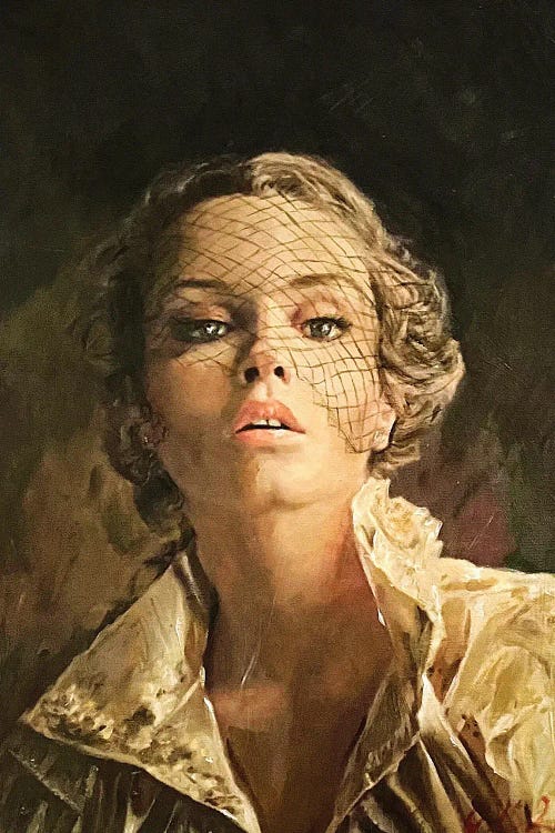 The Great Beauty by William Oxer wall art