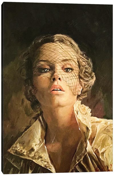 The Great Beauty Canvas Art Print - William Oxer