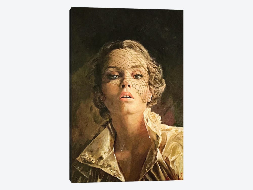 The Great Beauty by William Oxer 1-piece Art Print