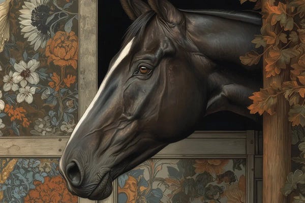 The Gilded Stall I