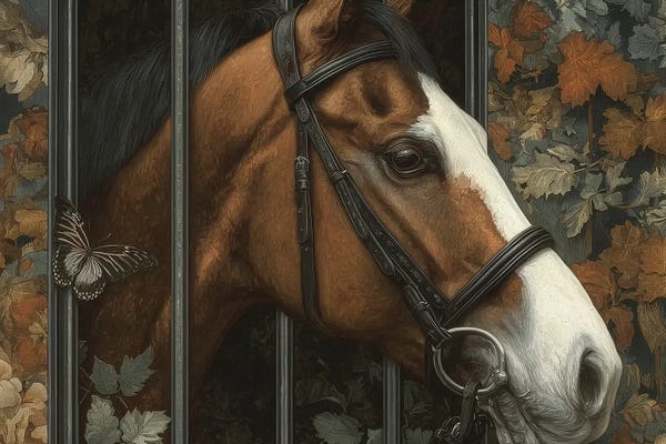 The Gilded Stall II