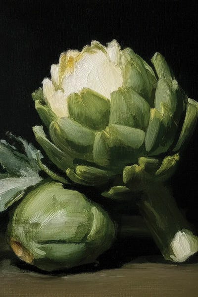 Verdant Study II