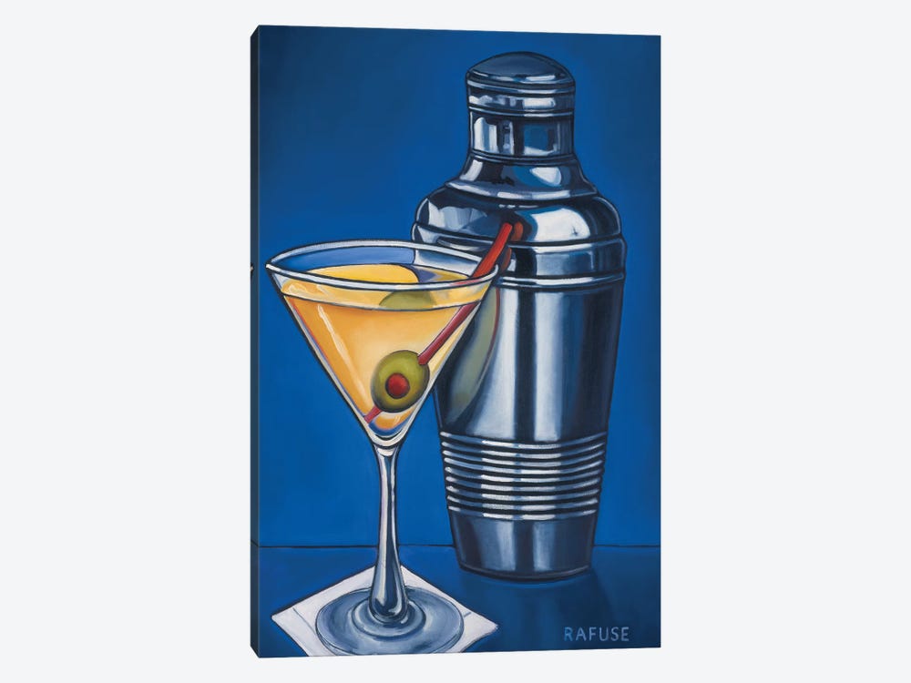 Martini 1-piece Art Print
