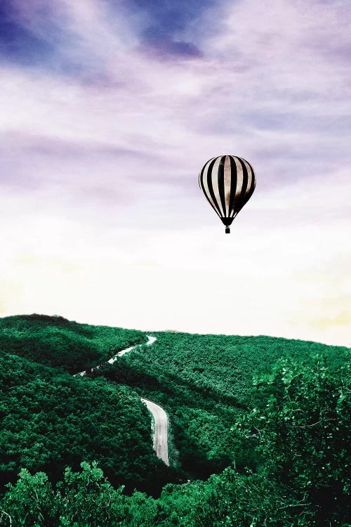 Green Spring by Wouter Rikken wall art
