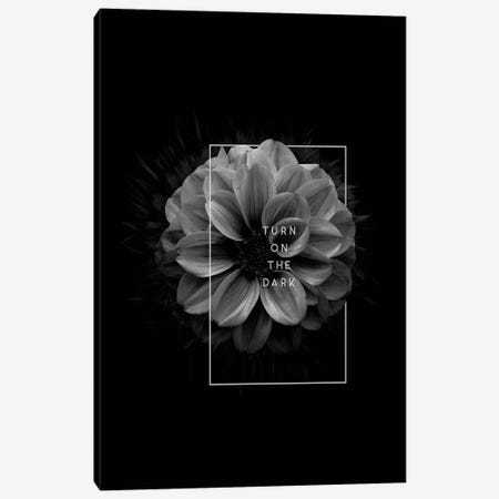 Turn On The Dark Canvas Print #WRI68} by Wouter Rikken Canvas Wall Art