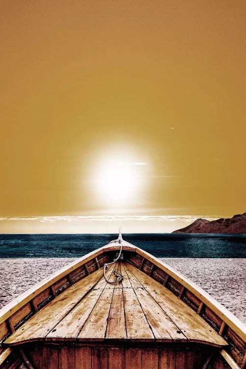 Yellow Summer by Wouter Rikken wall art