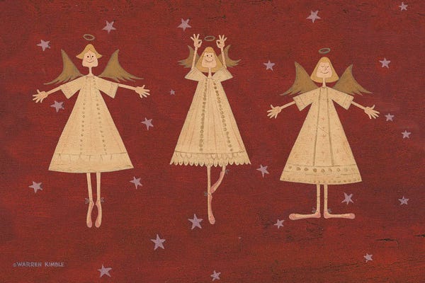 Christmas Angels