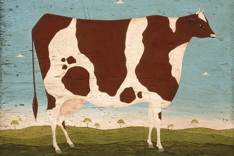 Brown Cow II