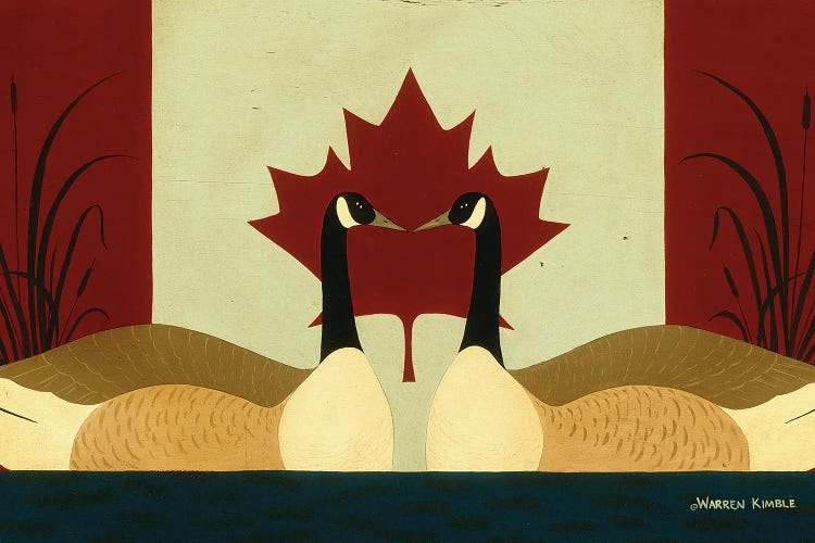 Canadian Geese