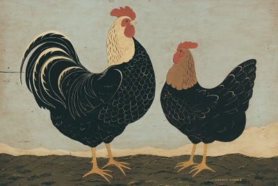 Chickens & Roosters