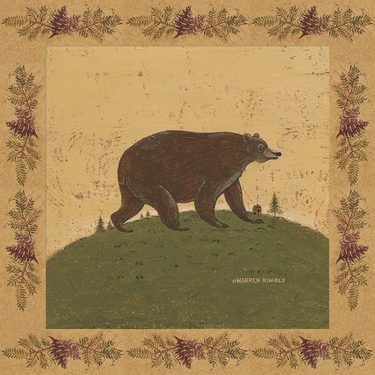 Folk Bear