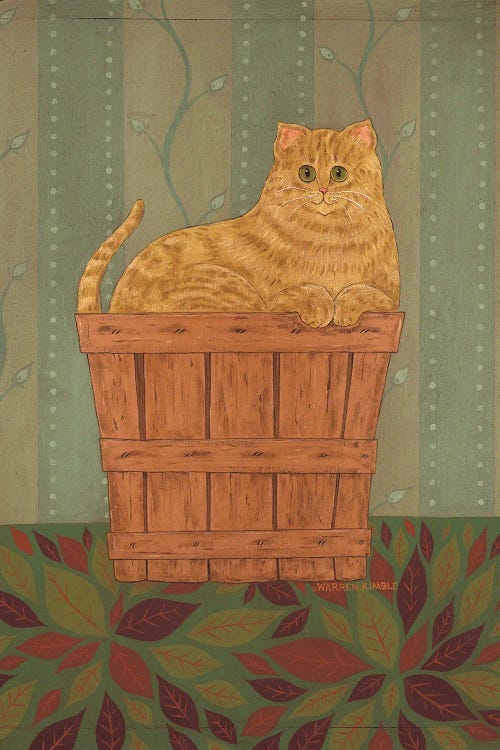 Ginger Cat