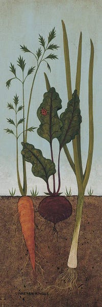 Ladybugs: Lady Bug by Warren Kimble