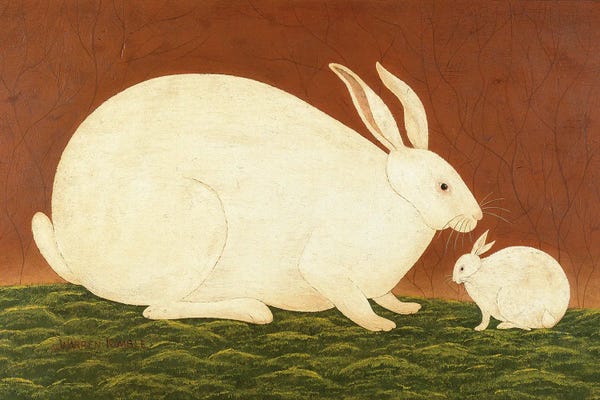 Mama Rabbit