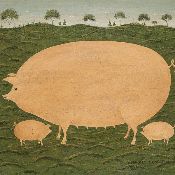 Pig Family