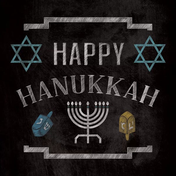 5by5collective: Happy Hanukkah by 5by5collective