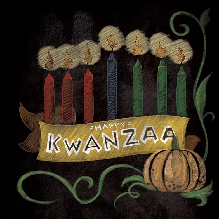 Happy Kwanzaa