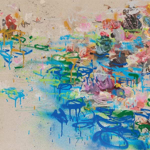 Water Lilies Collection: Nympheas by Wayne Sleeth