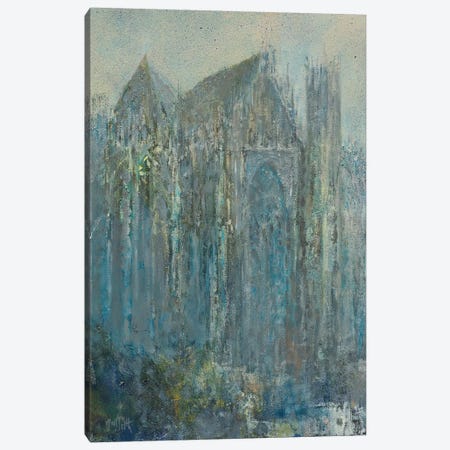 Cathedral No. 4 Canvas Print #WSL110} by Wayne Sleeth Canvas Art