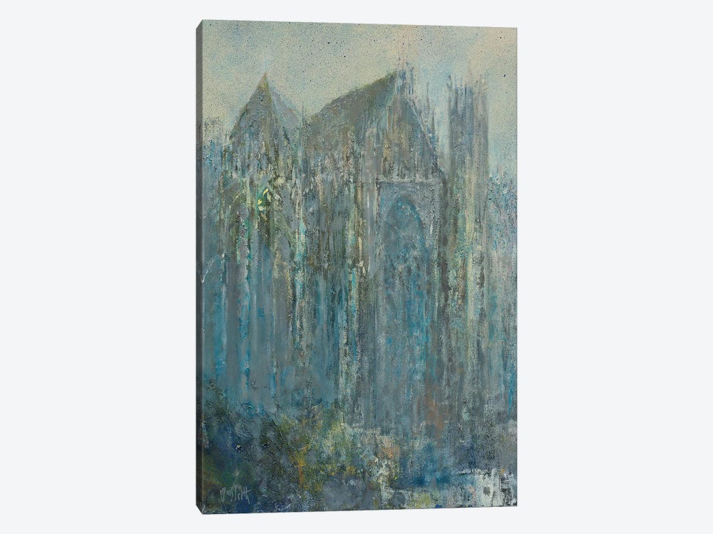 Cathedral No. 4 by Wayne Sleeth 1-piece Art Print