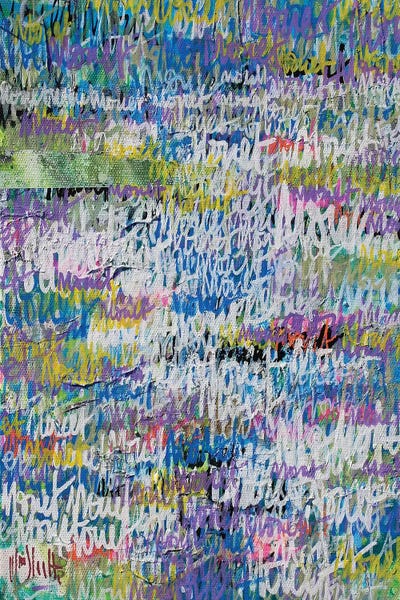 Artists Like Monet: No. 69 by Wayne Sleeth