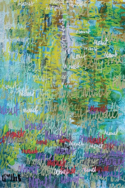 No. 71 by Wayne Sleeth art print