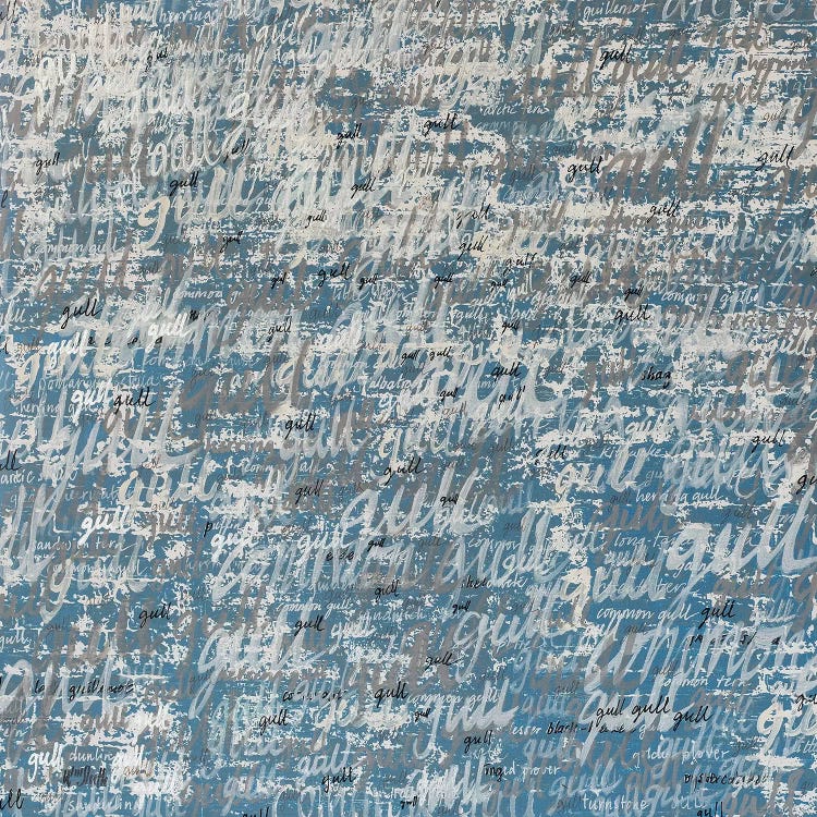 Seabirds by Wayne Sleeth wall art