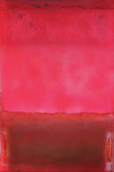 Unexpected Red: Love In The Morning by Wayne Sleeth