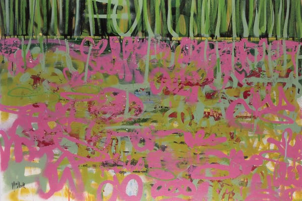 Artists Like Monet: Jouy (No. 19) by Wayne Sleeth