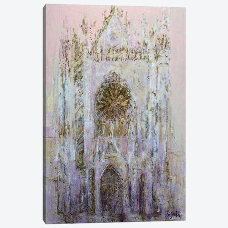 Cathedral No.15 Canvas Print #WSL156} by Wayne Sleeth Canvas Art Print