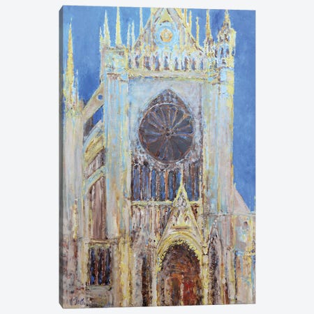 Cathedral No.12 Canvas Print #WSL157} by Wayne Sleeth Canvas Art Print