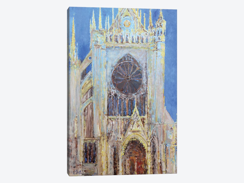 Cathedral No.12 by Wayne Sleeth 1-piece Canvas Artwork