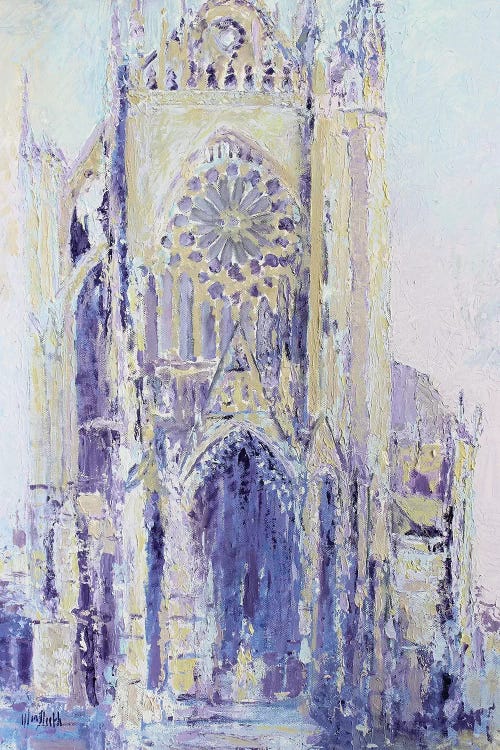 Cathedral No.11 by Wayne Sleeth wall art